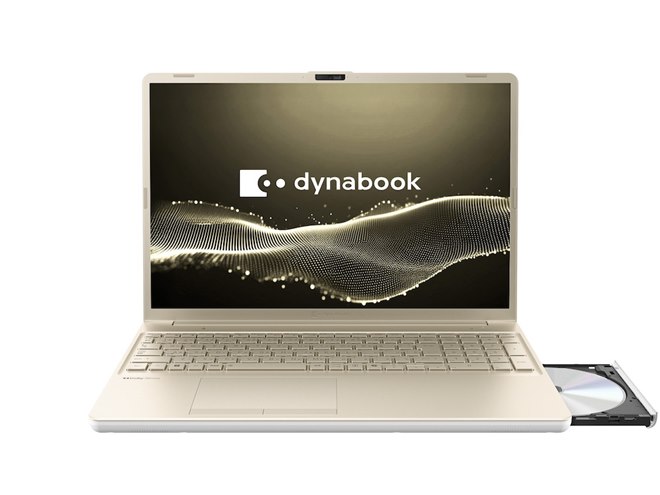 Dynabook、セルフ交換バッテリー採用のCopilot+ PCなど2026年秋冬