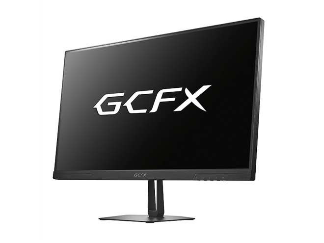 アイオーデータ、最大260Hz駆動の24.5型フルHDゲーミングモニター