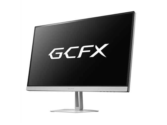 アイオーデータ、最大260Hz駆動の24.5型フルHDゲーミングモニター