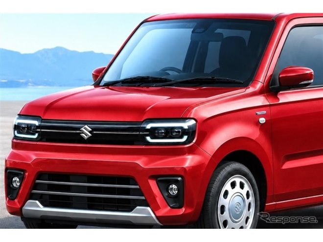 初代より軽い？ 次期スズキ『アルト』は500kg台が目標 - 価格.com