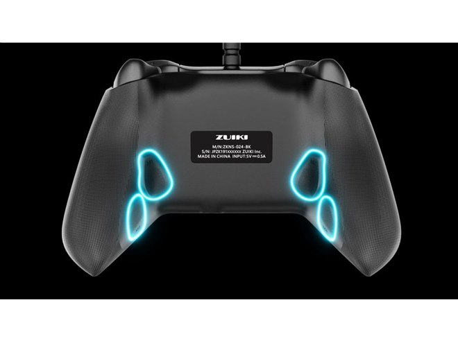 �uEVOTOP Axis Wired for Nintendo Switch 2�v