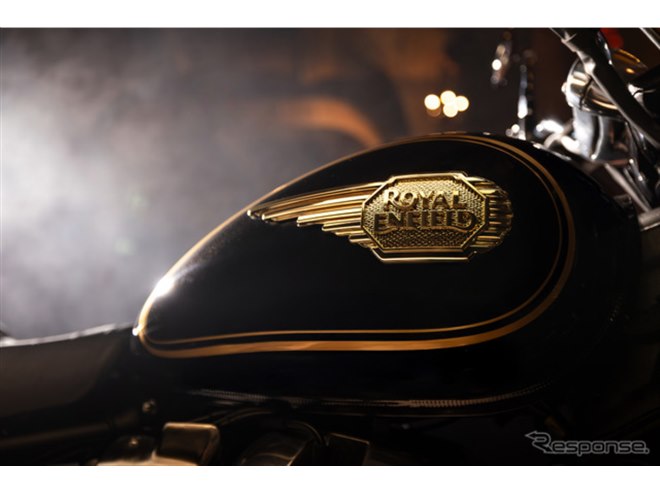 ���C�����G���t�B�[���h�wBULLET 650�x2026�N���f��