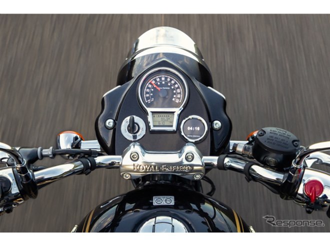 ロイヤルエンフィールド『BULLET 650』発表、648cc並列2気筒搭載の新型