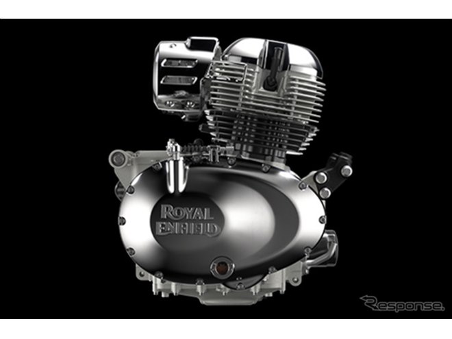 ���C�����G���t�B�[���h�wBULLET 650�x2026�N���f��