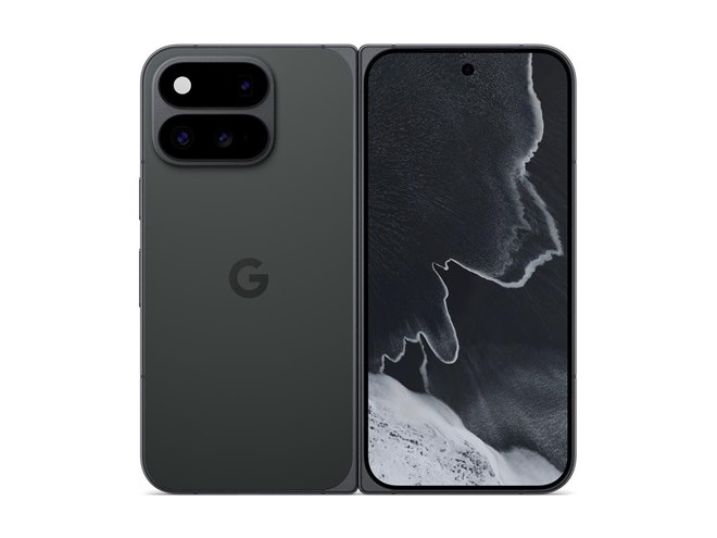 Google、薄型・軽量化と高耐久を実現した折りたたみスマホ「Google