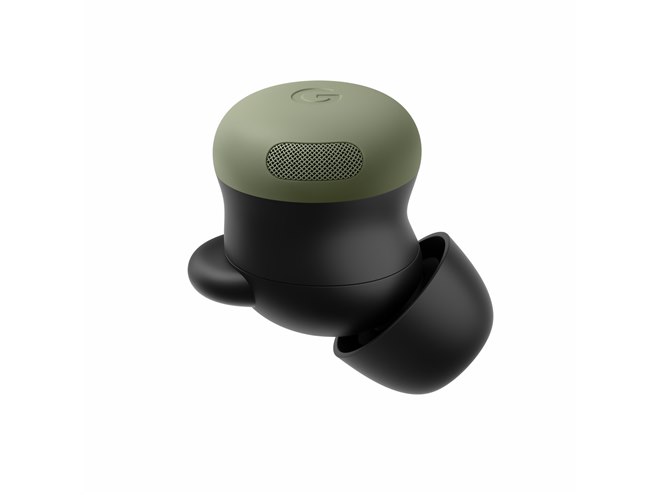 新色！！GooglePixelBudsPro2　ワイヤレスイヤホン Google、ワイヤレスイヤホン「Google Pixel Buds Pro 2」に新色「Olive