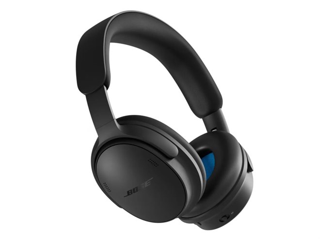 Bose、進化したイマーシブリスニングを提供するワイヤレスヘッドホン
