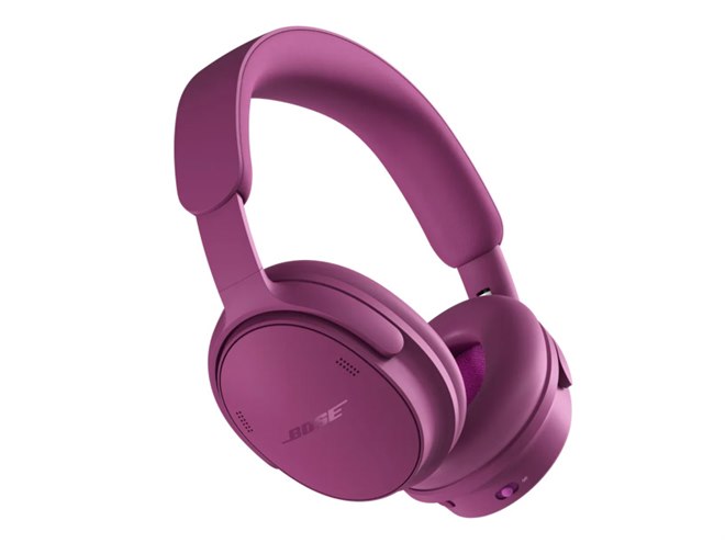 Bose、進化したイマーシブリスニングを提供するワイヤレスヘッドホン