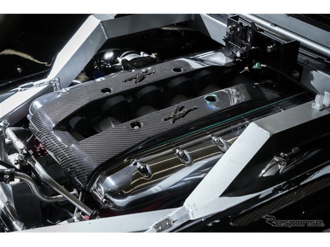 Ken Okuyama、V12エンジン＆MTの最新フラッグシップ『kode89』を予告