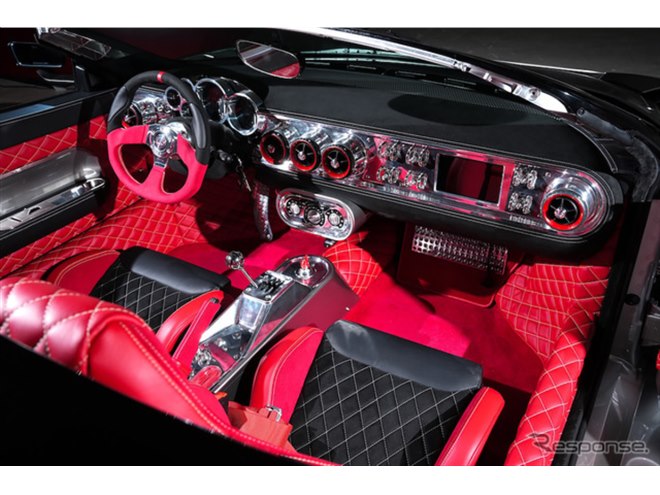 Ken Okuyama、V12エンジン＆MTの最新フラッグシップ『kode89』を予告
