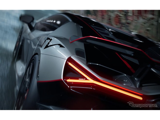 ランボルギーニの新V12フラッグシップ『レヴエルト SV』発表、価格は