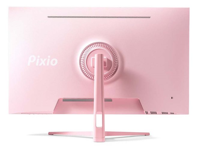 Pixio、4K/フルHD切り替え対応の31.5型ゲーミングモニター「PX32UF