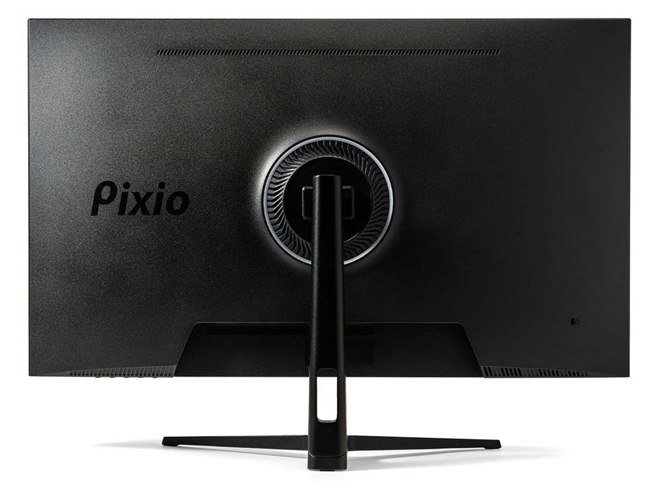 Pixio、4K/フルHD切り替え対応の31.5型ゲーミングモニター「PX32UF