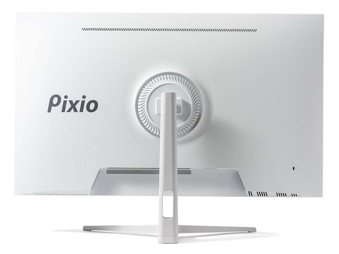 Pixio、4K/フルHD切り替え対応の31.5型ゲーミングモニター「PX32UF