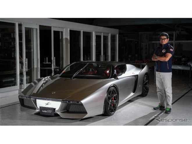 【在庫限定】Rea S1 C1 本体マクロあり Ken Okuyama Cars『kode89』を世界初公開、限定8台、初年度分は