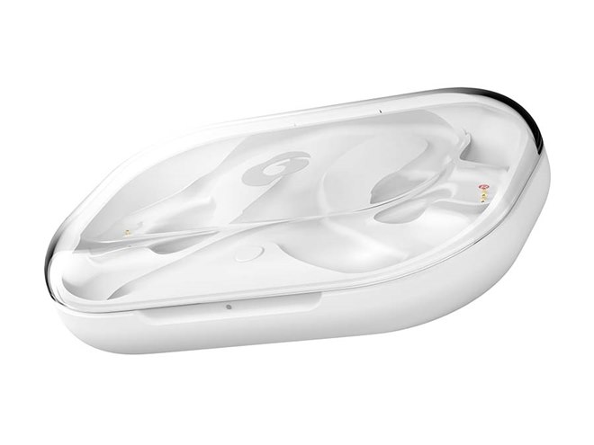 GLIDiC、AI要約が可能なオープン型イヤホン「GLIDiC AI +u Buds