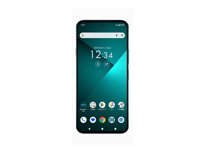 arrows スマートフォン本体 FCNT、最上位スマホ「arrows Alpha2」を8月27日に発売 - 価格.com