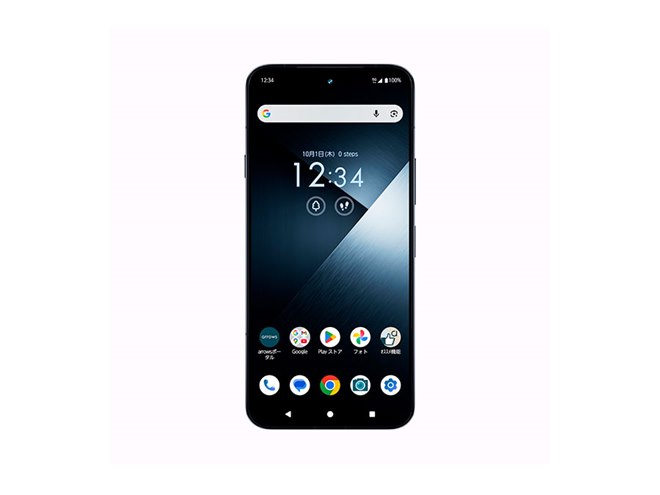 FCNT、最上位スマホ「arrows Alpha2」を8月27日に発売 - 価格.com