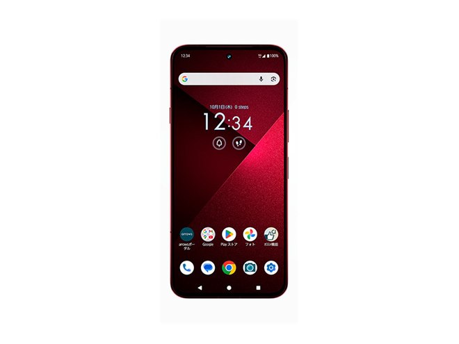 FCNT、最上位スマホ「arrows Alpha2」を8月27日に発売 - 価格.com