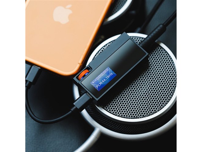 SHANLING、8基のDACチップを搭載したポータブルDAC/AMP「UA6 II」など2
