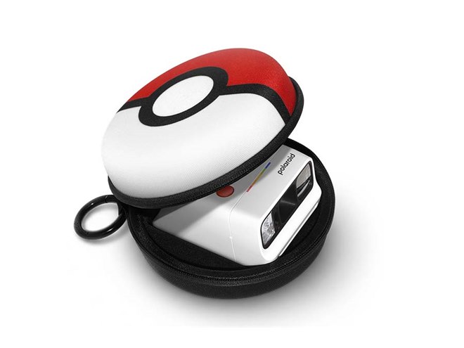 ポラロイド、ポケモンとコラボした特別デザインのインスタントカメラを
