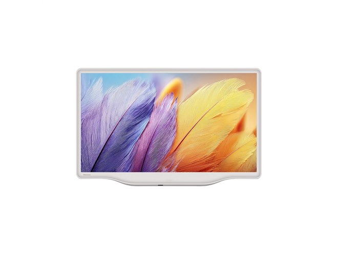ハイセンス、モランディホワイトを採用した32型液晶テレビ「32A5S
