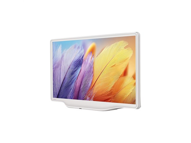 ハイセンス、モランディホワイトを採用した32型液晶テレビ「32A5S