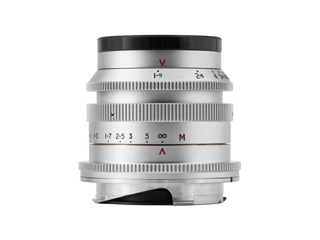 DK-Optic、ライカMマウント用の世界限定各150本交換レンズ「CHIARO