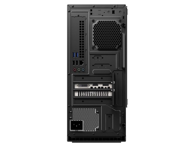 ASUS、MIL規格に準拠したコンパクトタワーゲーミングデスクトップPC
