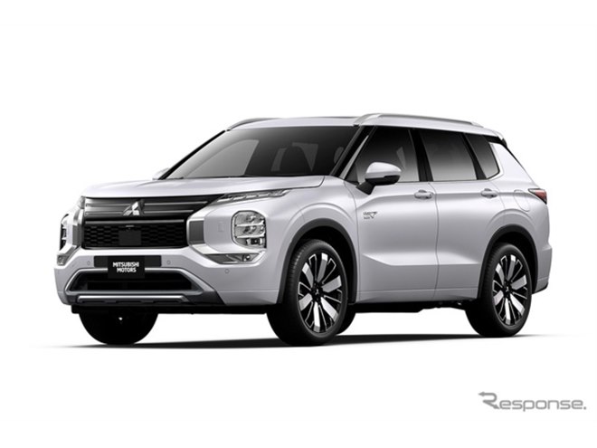 �O�H�w�A�E�g�����_�[PHEV�x