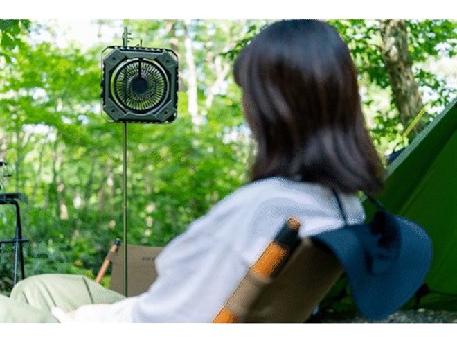 �uGEAR MISSION FAN�v