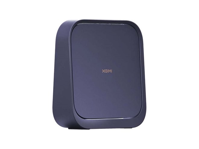 XGIMI、ジンバル一体型のレーザープロジェクター「Elfin Flip 4K/Laser
