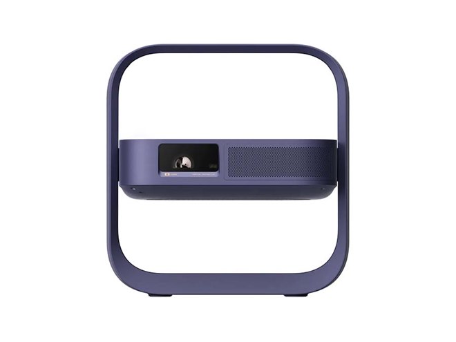 XGIMI、ジンバル一体型のレーザープロジェクター「Elfin Flip 4K/Laser