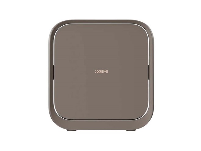 XGIMI、ジンバル一体型のレーザープロジェクター「Elfin Flip 4K/Laser