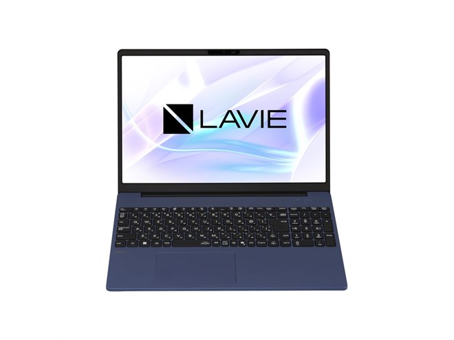 NEC、セルフメンテナンス対応の大画面16型ノートPC「LAVIE N16」2026年