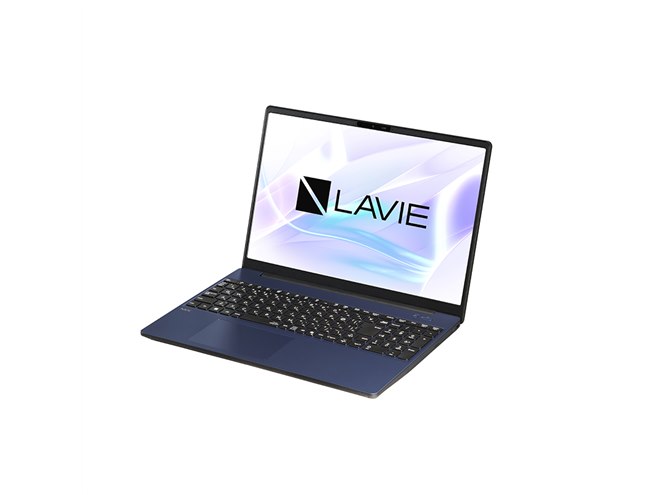 NEC、セルフメンテナンス対応の大画面16型ノートPC「LAVIE N16」2026年