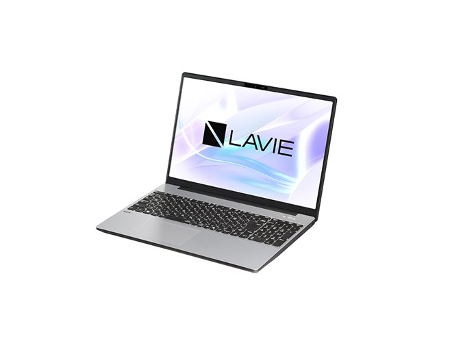 NEC、セルフメンテナンス対応の大画面16型ノートPC「LAVIE N16」2026年