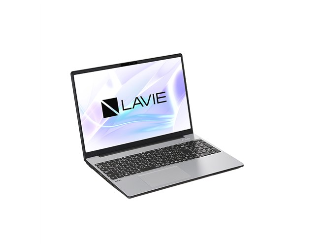 NEC、セルフメンテナンス対応の大画面16型ノートPC「LAVIE N16」2026年