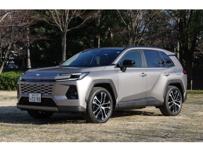 �g���^ RAV4