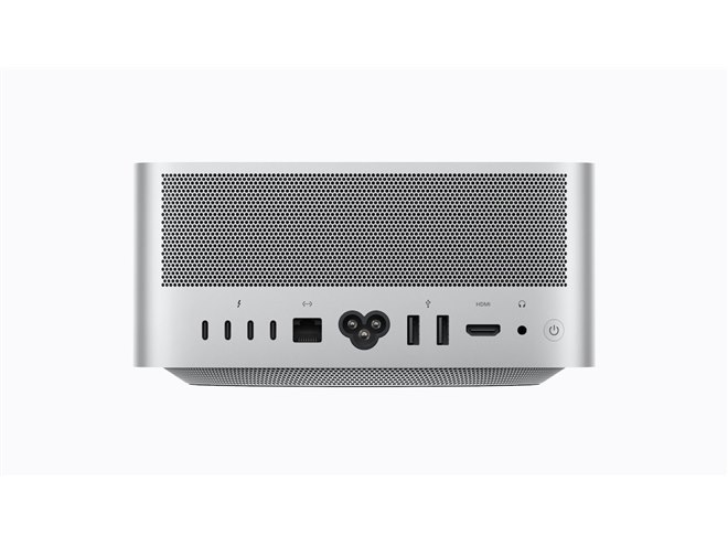 アップル、M5 Max/Ultraでさらにパワフルになった「Mac Studio」を9/22
