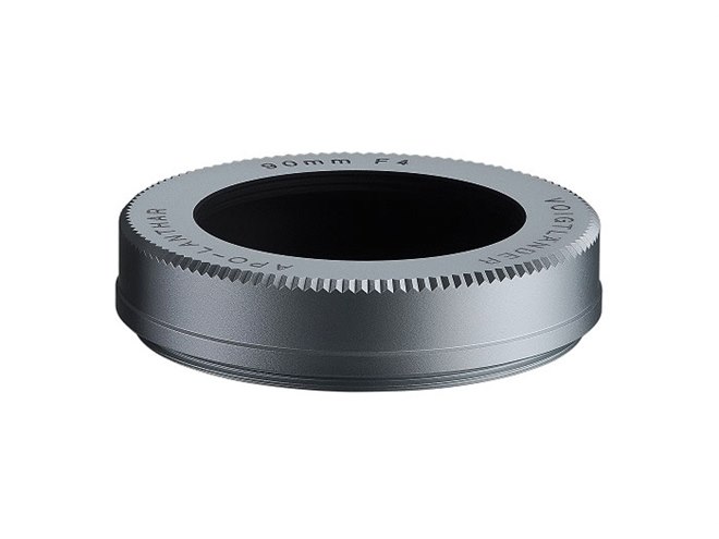コシナ、VMマウント中望遠レンズ「APO-LANTHAR 90mm F4 Close Focus VM