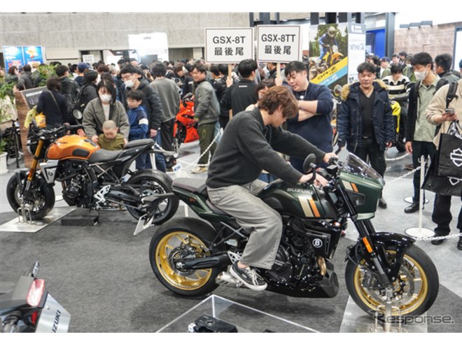 実働外し‼️ ジョグ3KJ 規制前 太軸‼️ 即決の場合値下げ交渉可‼️ 大阪・東京モーターサイクルショー2027の開催日が決定、出展募集は10月