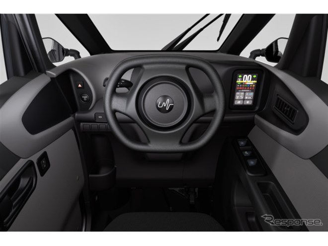 オートバックスセブン、小型3輪EV『Lean3』受注開始…169万8000円から