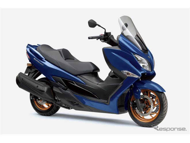 �X�Y�L �o�[�O�}��400 ABS�i���t���N�e�B�u�u���[���^���b�N�j