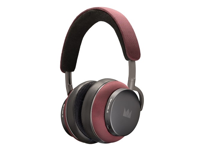 Noble Audio、ハイブリッドドライバー搭載ワイヤレスヘッドホン「FoKus