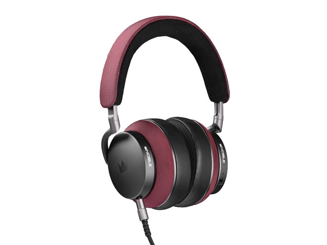 Noble Audio、ハイブリッドドライバー搭載ワイヤレスヘッドホン「FoKus