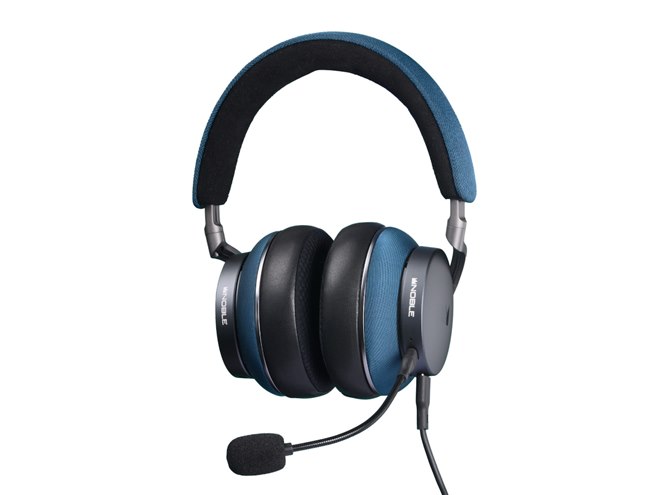 Noble Audio、ハイブリッドドライバー搭載ワイヤレスヘッドホン「FoKus