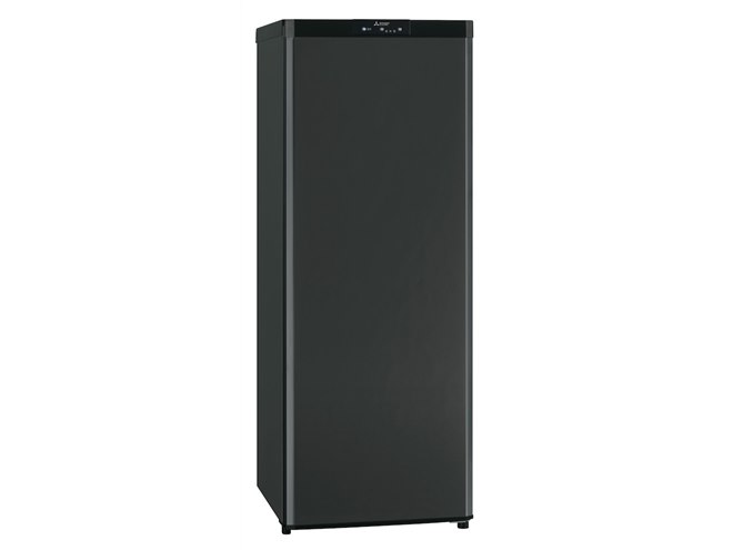 三菱電機、幅48cmのコンパクトな144L冷凍庫ホームフリーザー Uシリーズ