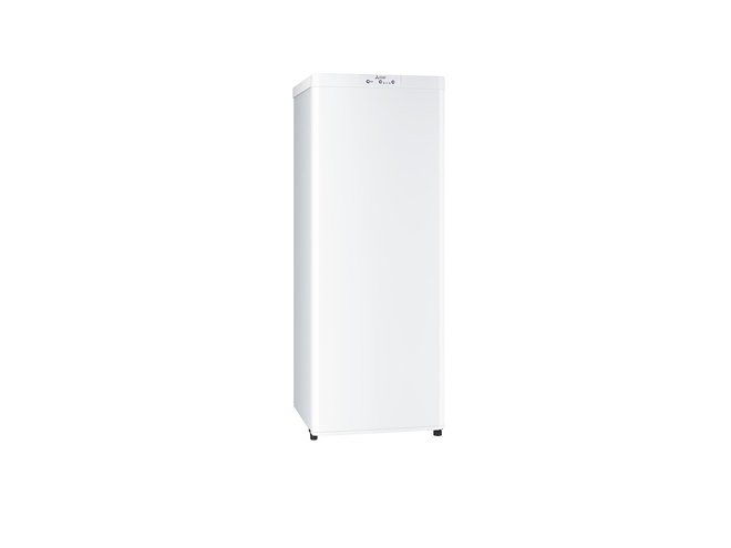 三菱電機、幅48cmのコンパクトな144L冷凍庫ホームフリーザー Uシリーズ