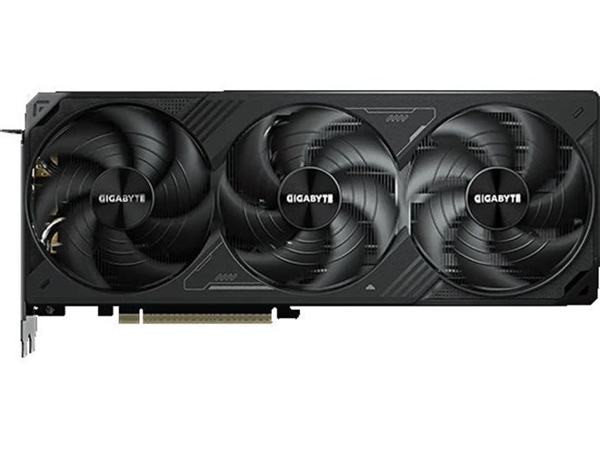 グラフィックボード・グラボ・ビデオカード GEFORCE RTX 5080 GIGABYTE、「GeForce RTX 5080/5060」を搭載したビデオカードのOC